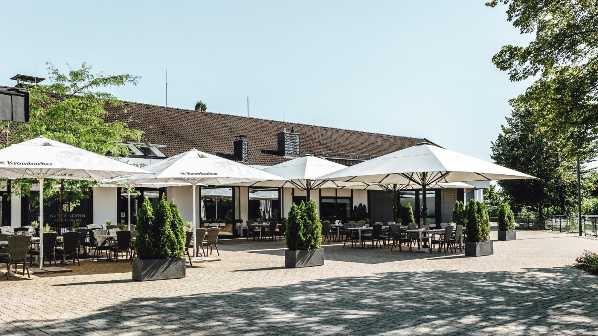 Parkhotel Nuembrecht Exterior photo